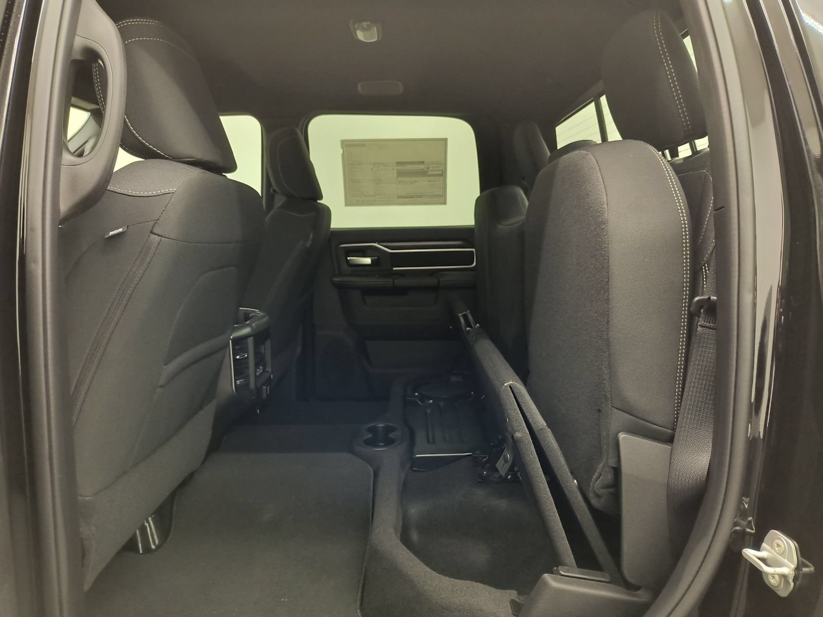 New 2026 RAM 3500 Big Horn AWD/4WD image 20