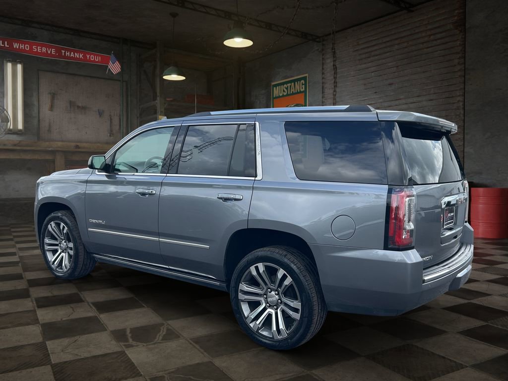 Certified 2020 GMC Yukon Denali w/ Denali Premium Package AWD/4WD image 5