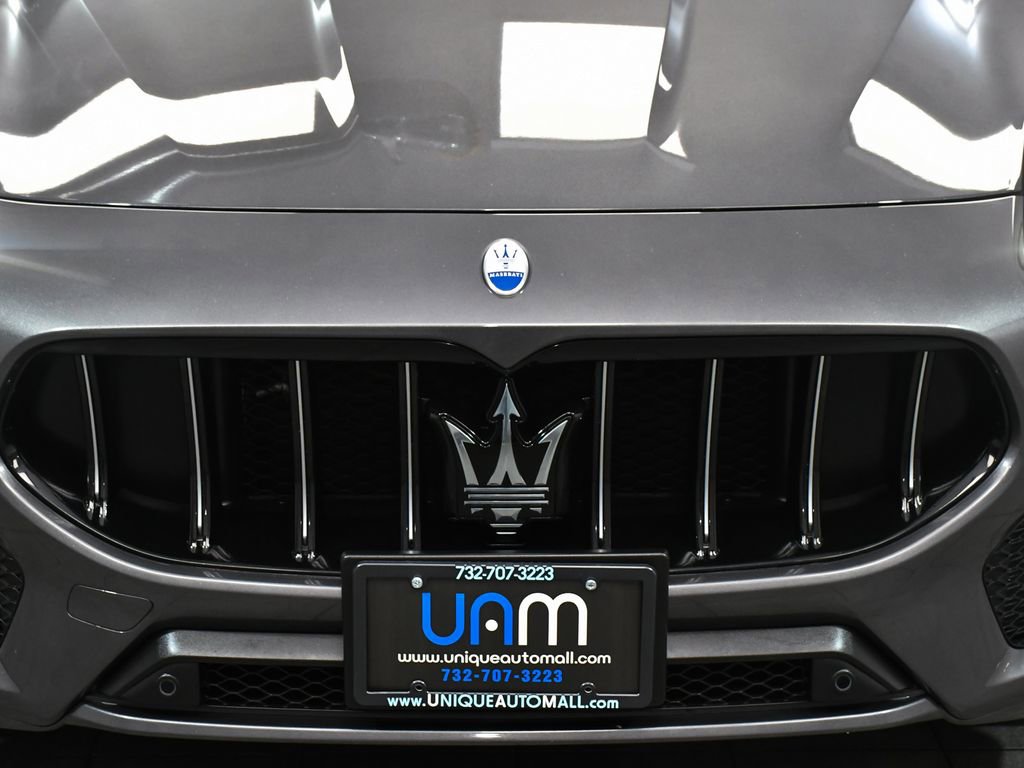 Used 2024 Maserati Grecale GT AWD/4WD image 75