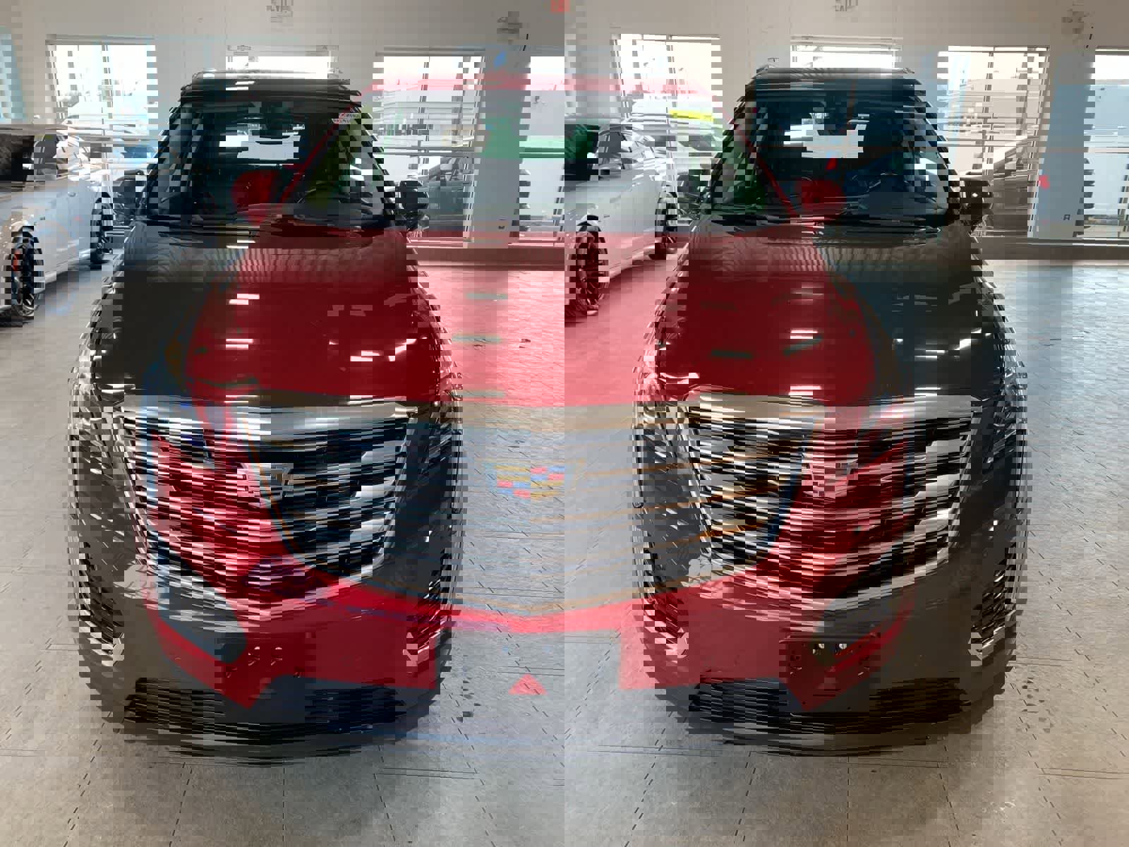 Used 2019 Cadillac XT5 Luxury w/ Advanced Security Package image 8