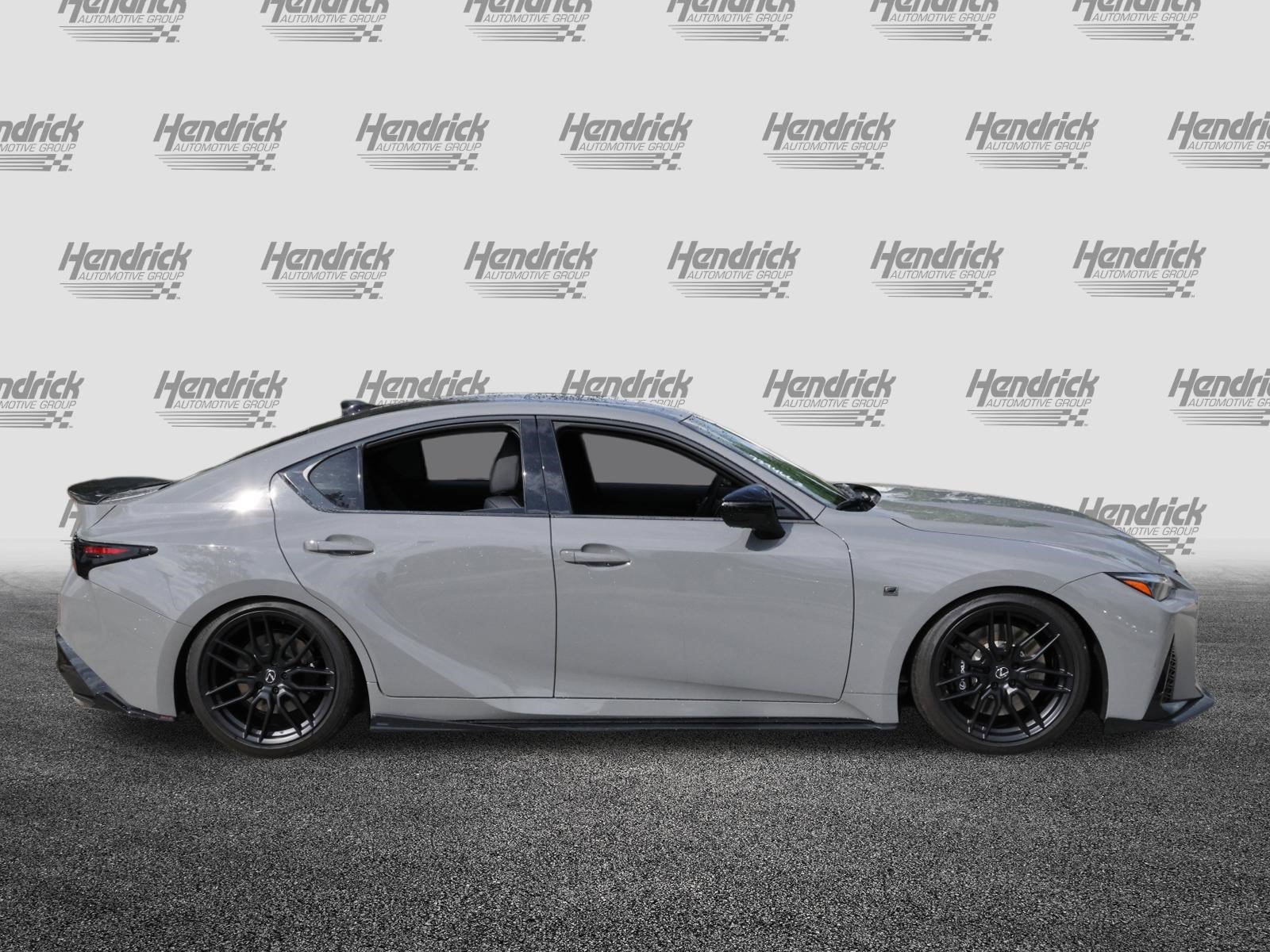 Used 2024 Lexus IS 500 RWD image 10