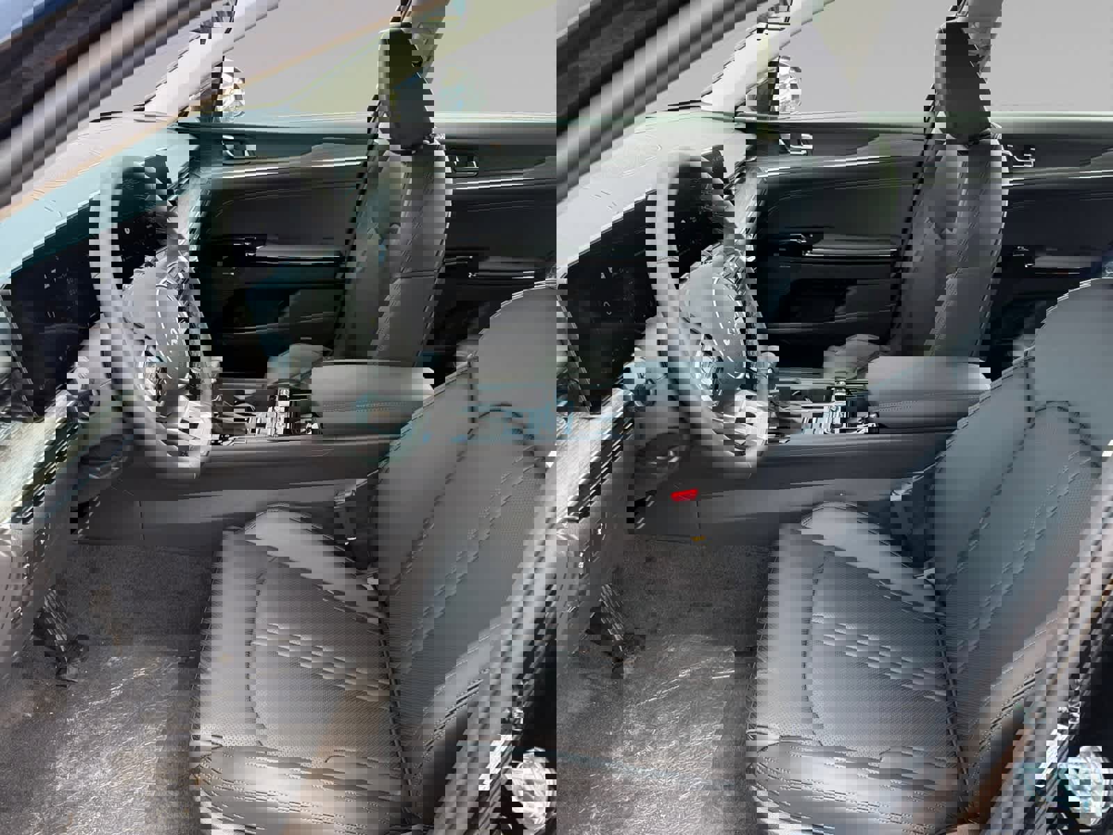 New 2025 Kia K5 EX image 9