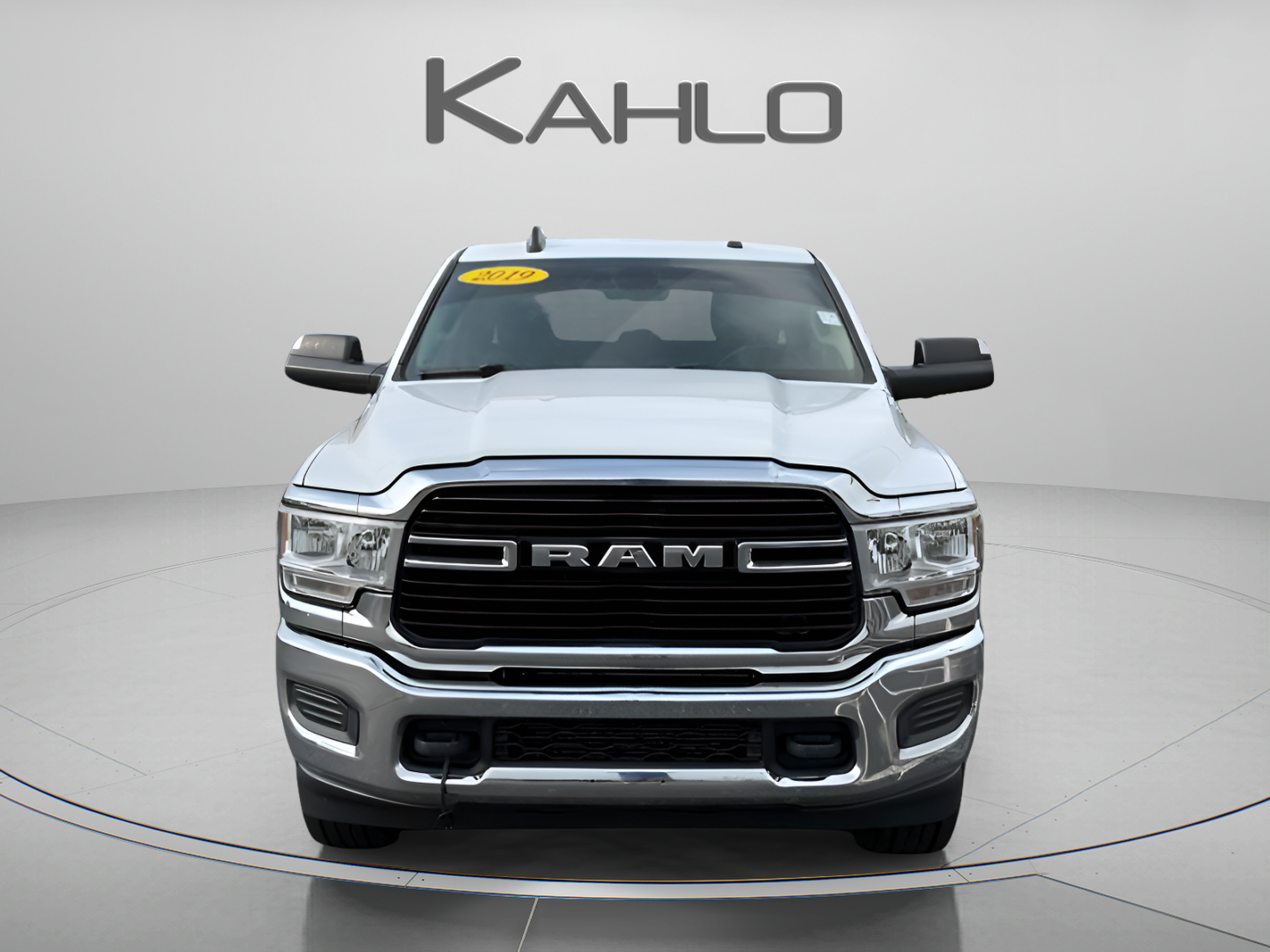 Used 2019 RAM 2500 Big Horn AWD/4WD image 8