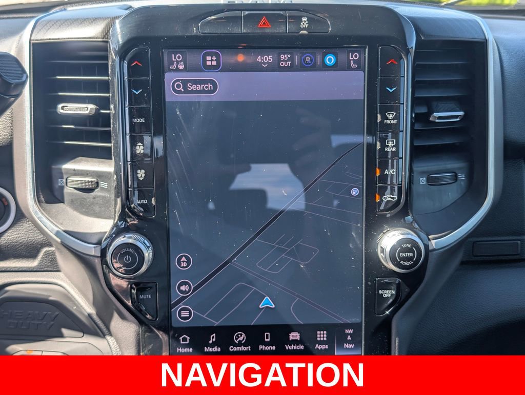 Used 2026 RAM 2500 Lone Star AWD/4WD image 10