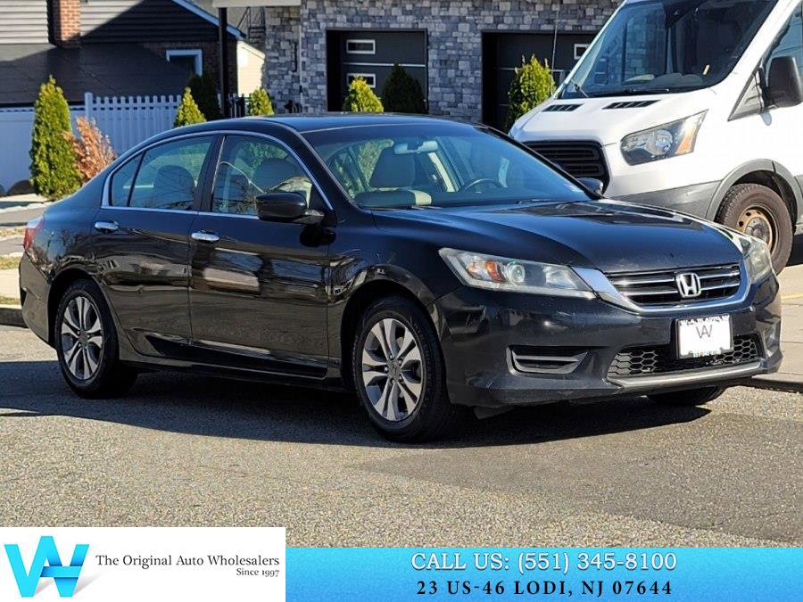 Used 2014 Honda Accord LX image 1