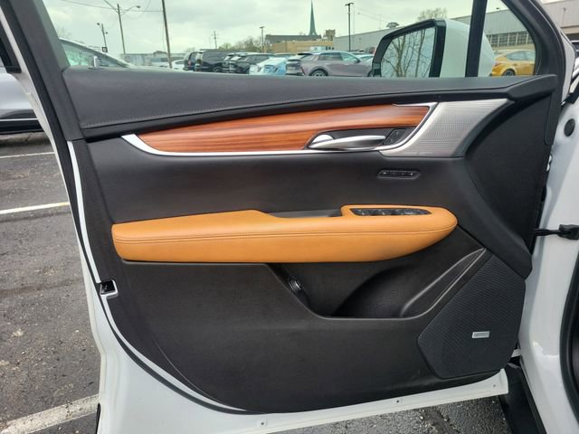 Certified 2023 Cadillac XT5 Premium Luxury image 20