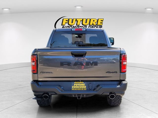 New 2026 RAM 1500 Rebel w/ Rebel Level 2 Equipment Group image 4