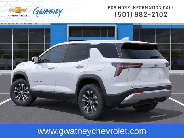 New 2026 Chevrolet Equinox LT image 3