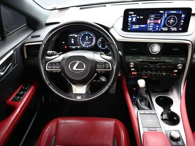 Used 2020 Lexus RX 350 F Sport image 25
