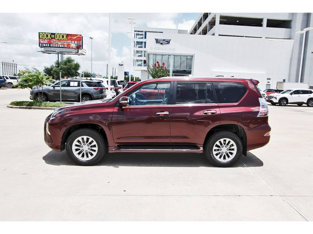 Used 2022 Lexus GX 460 Premium w/ Premium Package AWD/4WD image 3