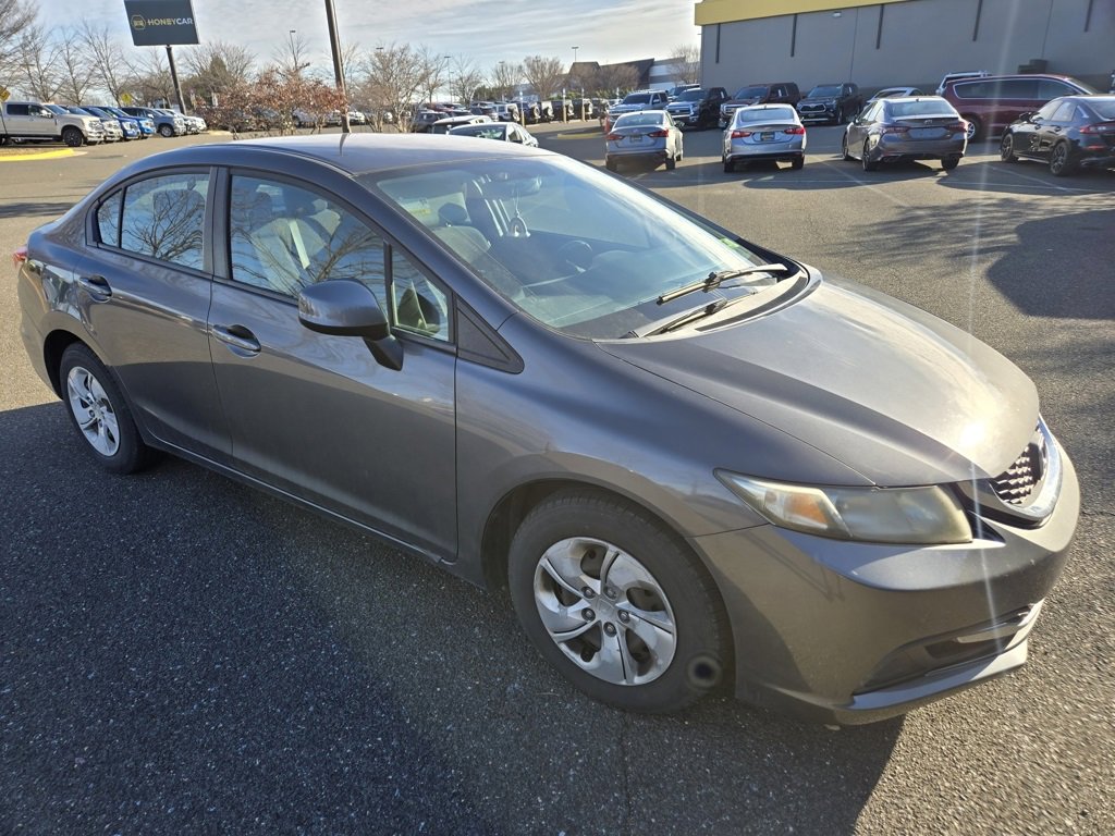 Used 2013 Honda Civic LX image 8