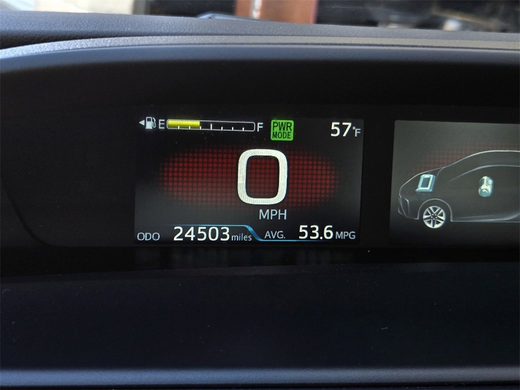 Used 2022 Toyota Prius LE image 22