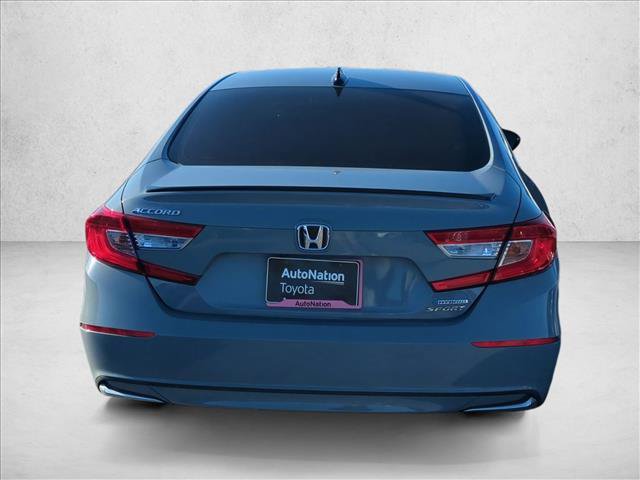 Used 2022 Honda Accord Sport image 6