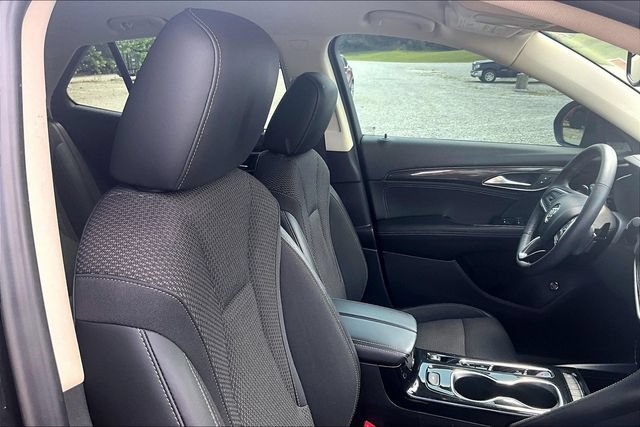Used 2021 Buick Envision Preferred FWD image 7