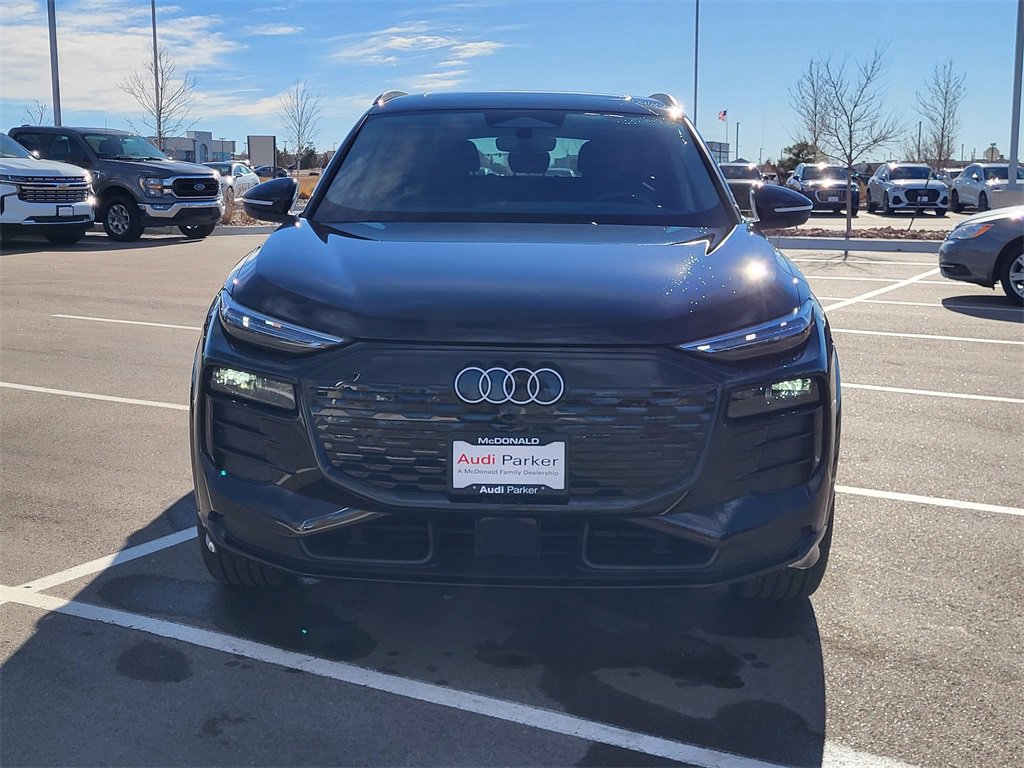 New 2025 Audi Q6 e-tron Premium Plus image 5
