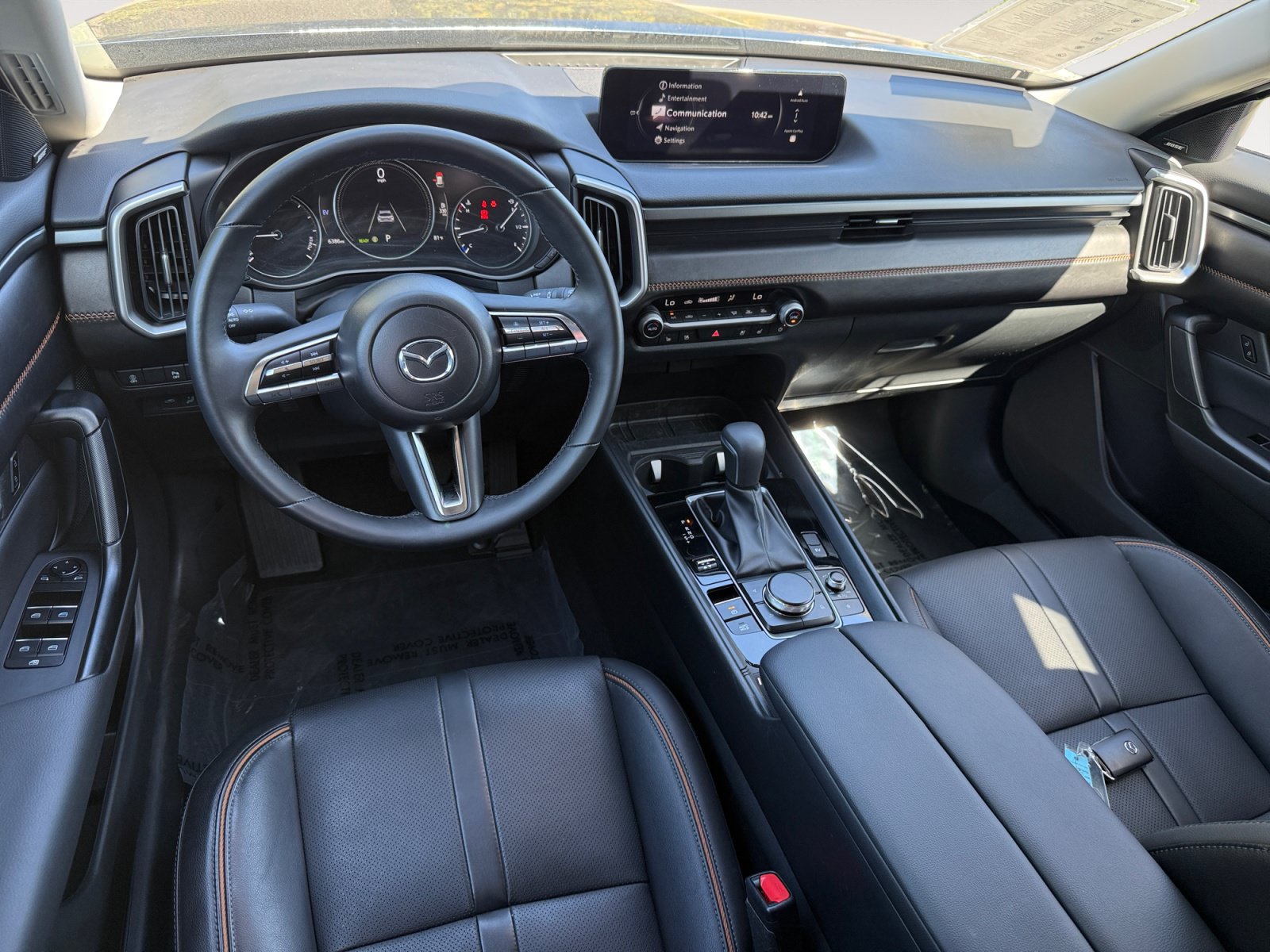 Certified 2026 MAZDA CX-50 AWD 2.5 Hybrid w/ Cargo Package image 15