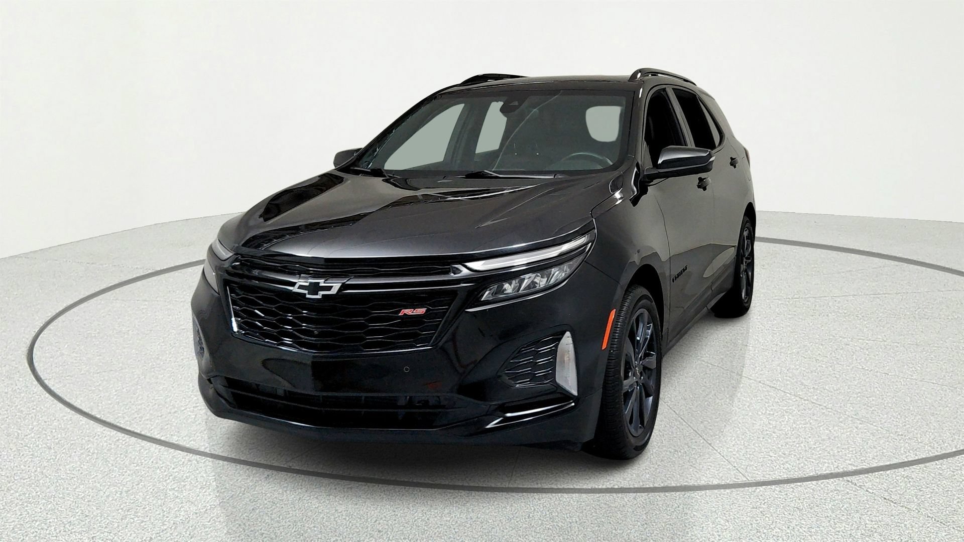 Used 2024 Chevrolet Equinox RS FWD image 8