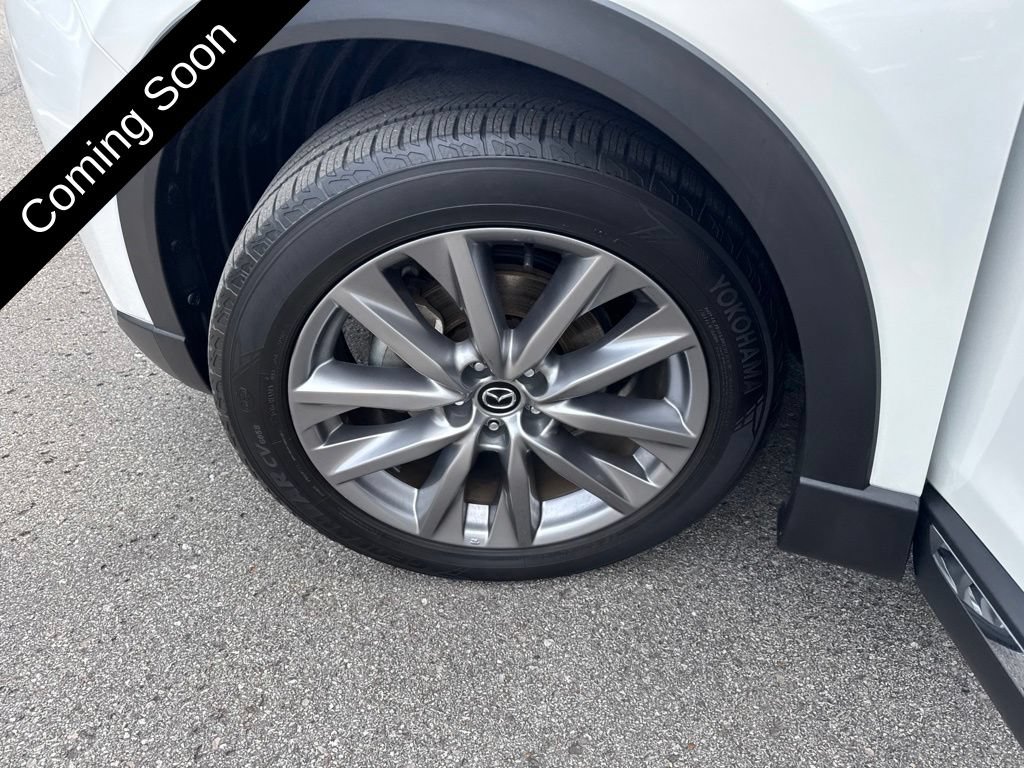 Certified 2021 MAZDA CX-9 Grand Touring FWD image 31