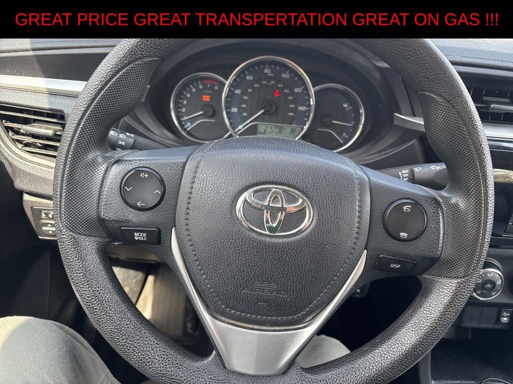 Used 2014 Toyota Corolla L w/ Body Protection Package FWD image 17