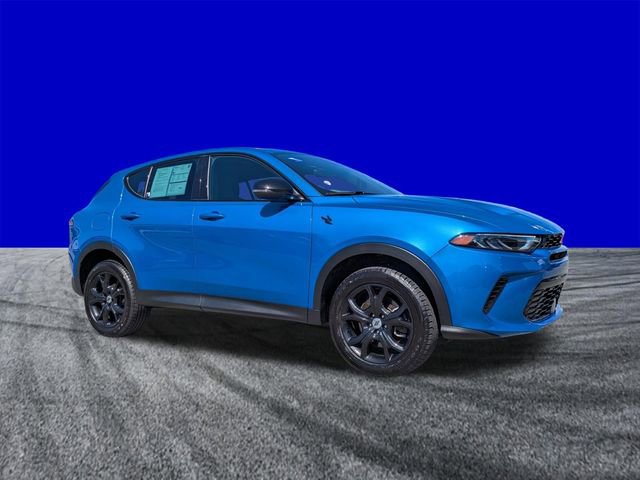 Used 2024 Dodge Hornet GT w/ GT Blacktop Package image 2