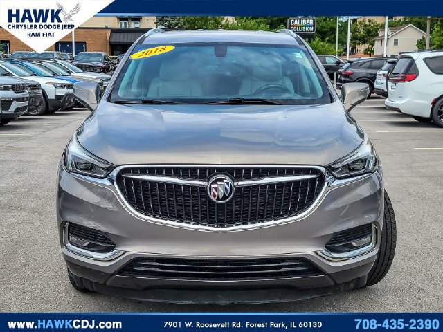 Used 2018 Buick Enclave Essence FWD image 4