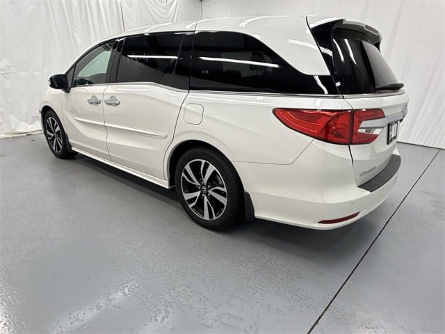 Used 2019 Honda Odyssey Elite image 3