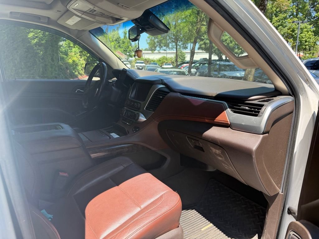 Used 2016 Chevrolet Tahoe LTZ AWD/4WD image 15