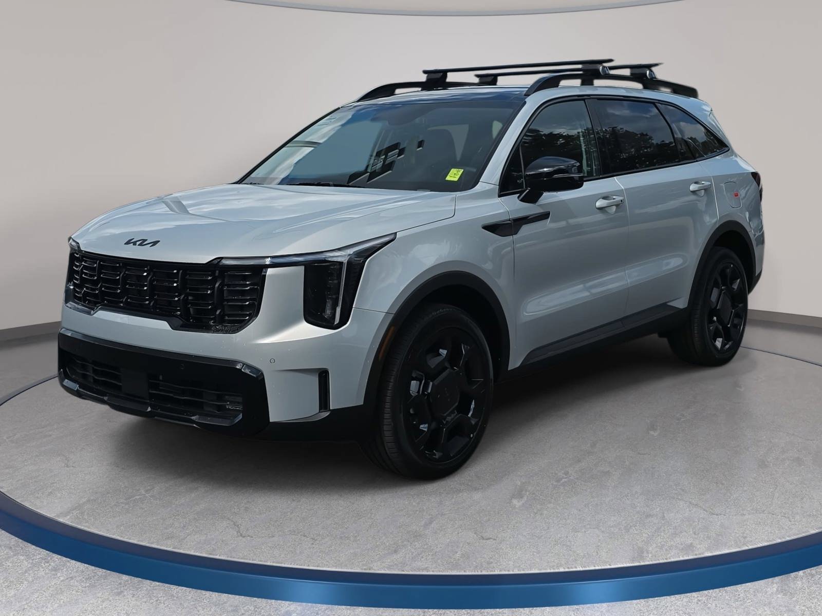 New 2026 Kia Sorento X-Line EX