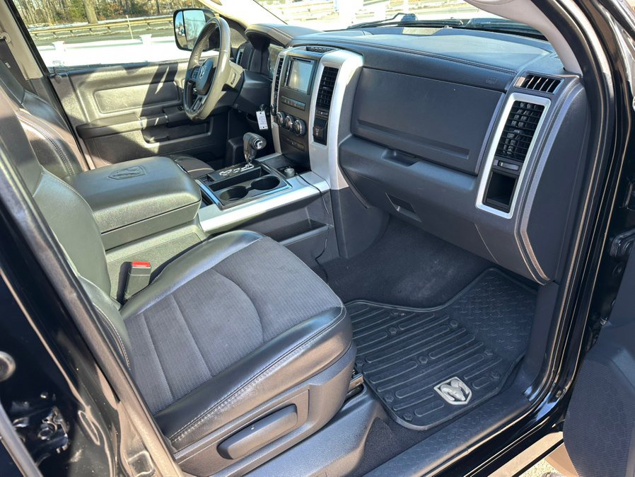 Used 2012 RAM 1500 Sport w/ Remote Start & Security Group image 14