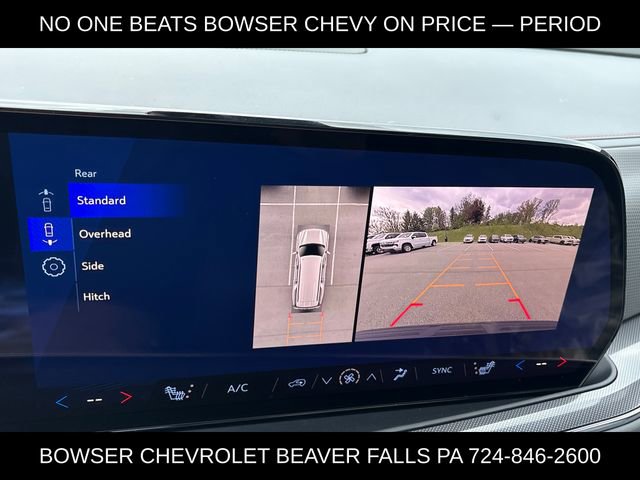 New 2026 Chevrolet Suburban RST w/ Comfort Package AWD/4WD image 9