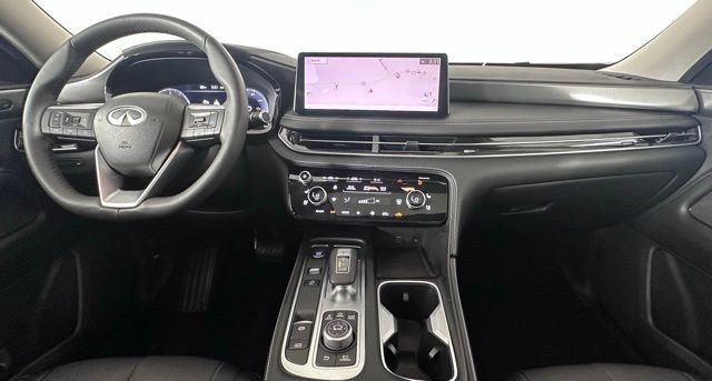Certified 2023 INFINITI QX60 Luxe image 23