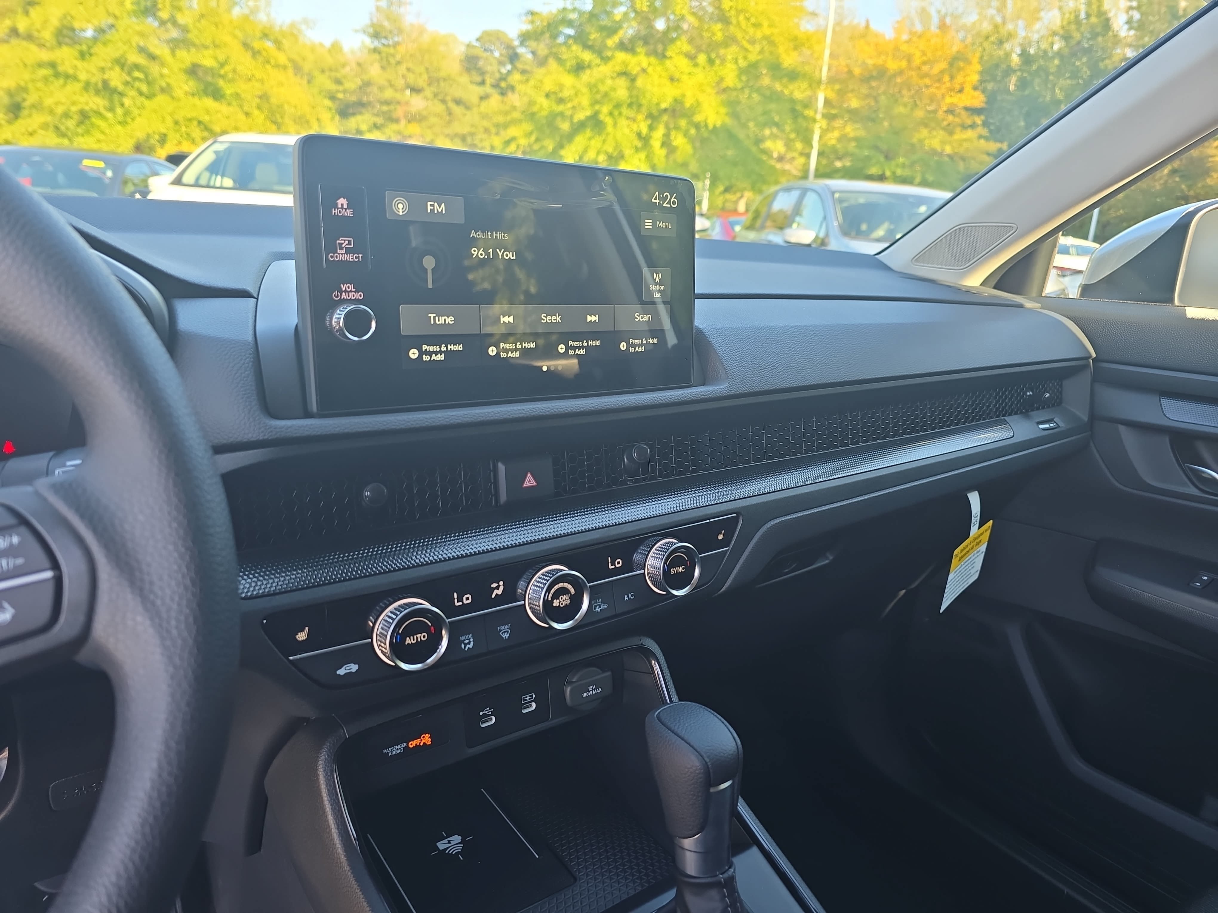 New 2027 Honda CR-V EX image 19