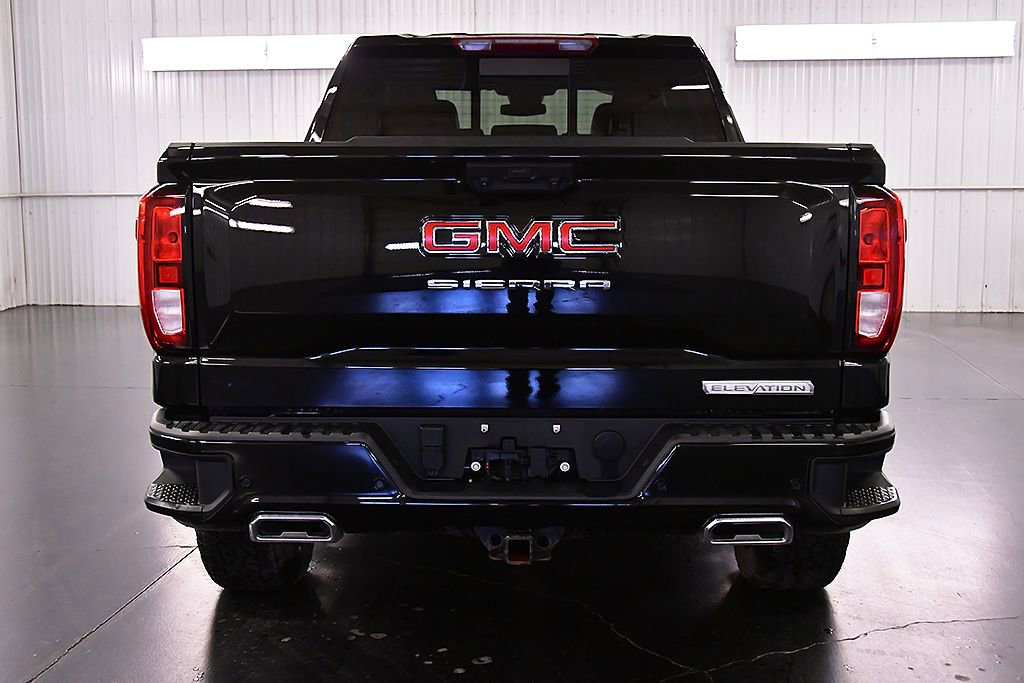 Used 2024 GMC Sierra 1500 Elevation w/ Elevation Premium Package image 6