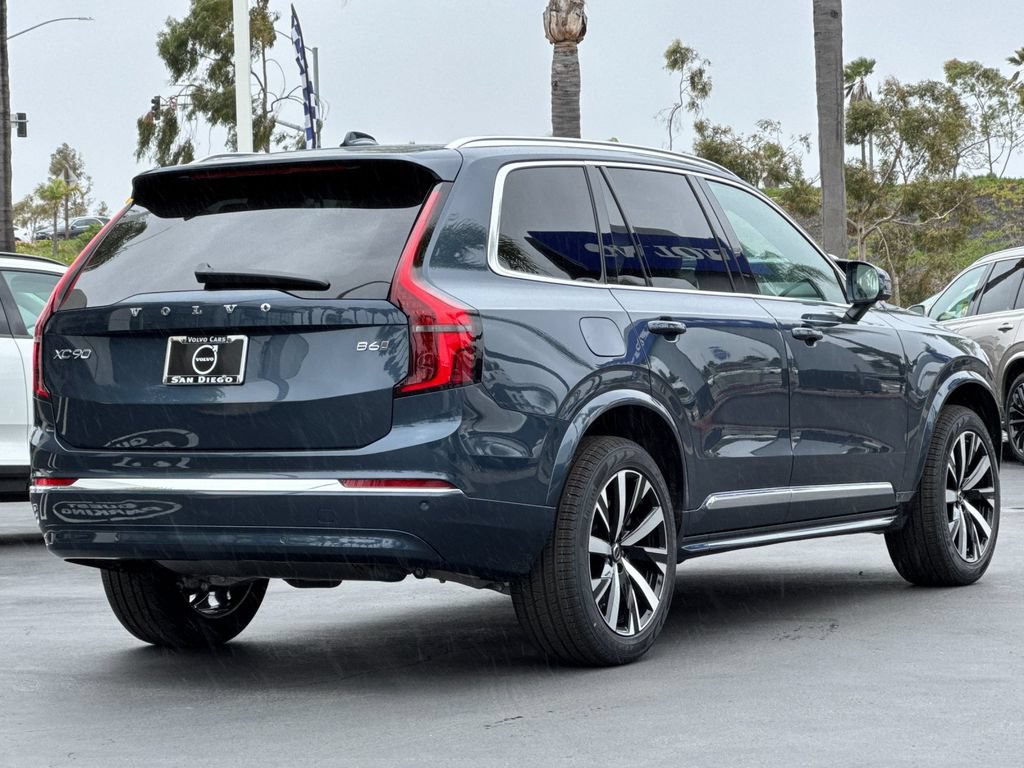 New 2026 Volvo XC90 B6 Core AWD/4WD image 5