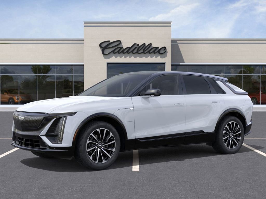 New 2026 Cadillac Lyriq Sport RWD image 2