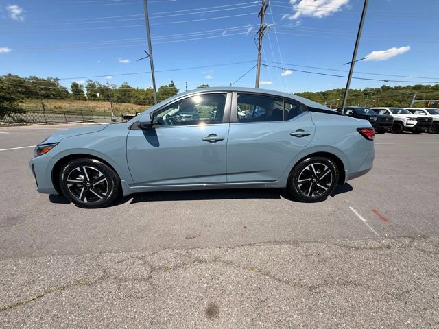 Certified 2024 Nissan Sentra SV FWD image 8