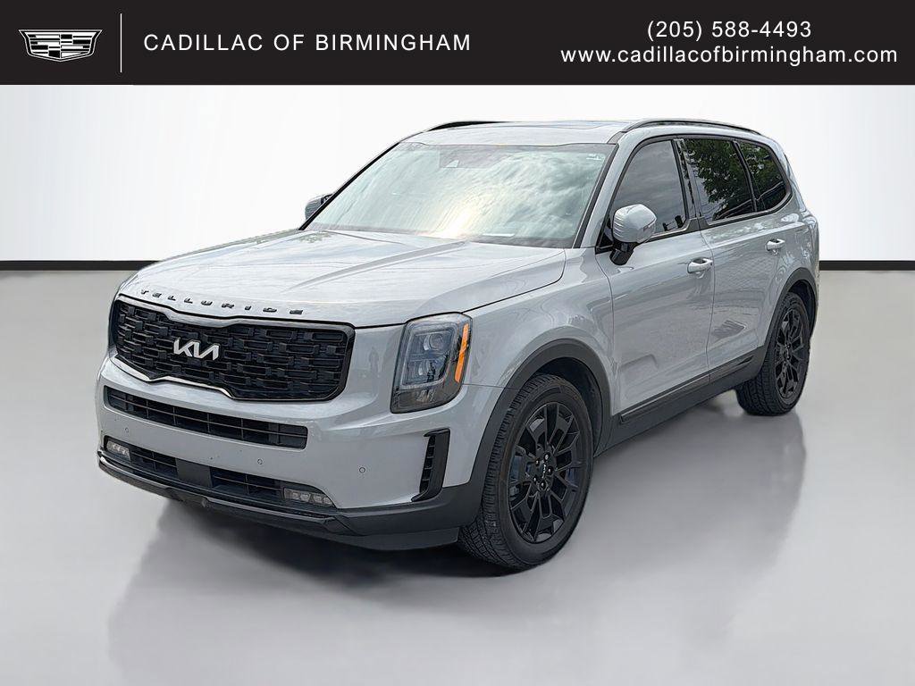 Used 2022 Kia Telluride SX w/ SX Prestige Package