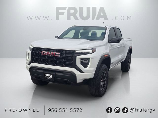 Used 2024 GMC Canyon Elevation image 1
