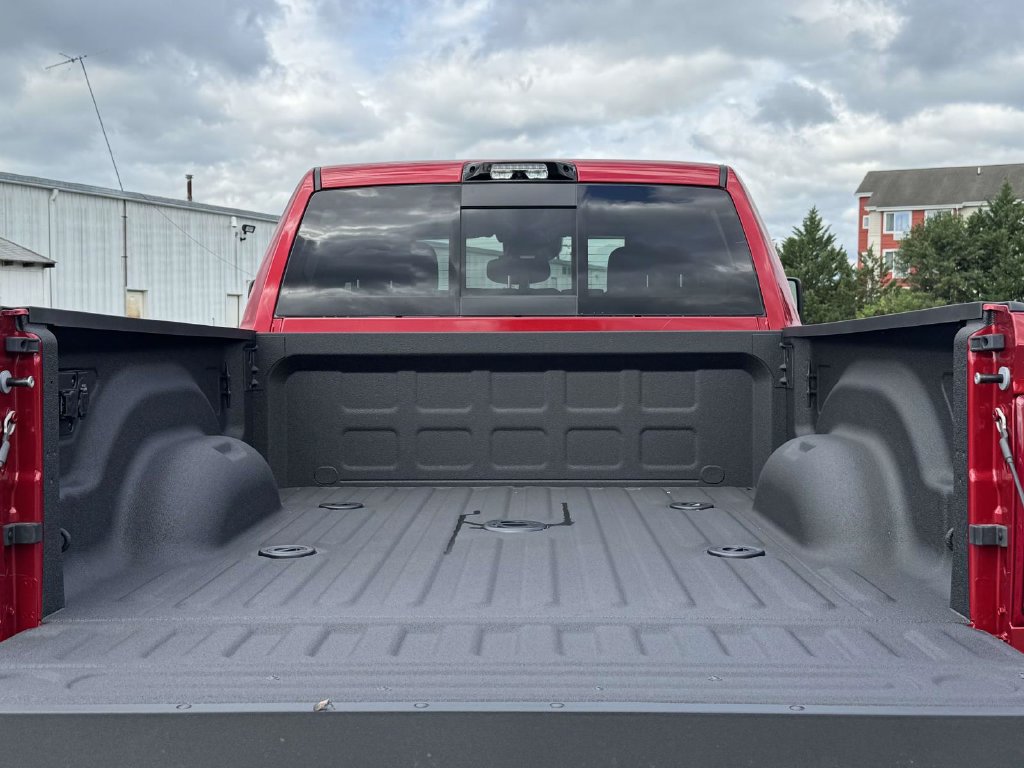 New 2026 RAM 2500 Big Horn AWD/4WD image 29