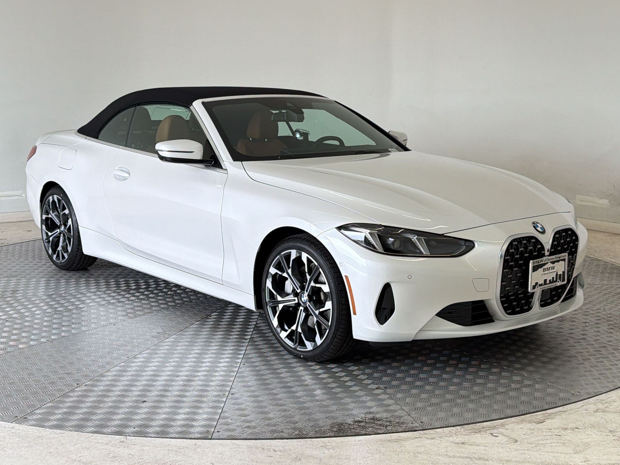 New 2027 BMW 430i xDrive Convertible w/ Premium Package AWD/4WD image 7
