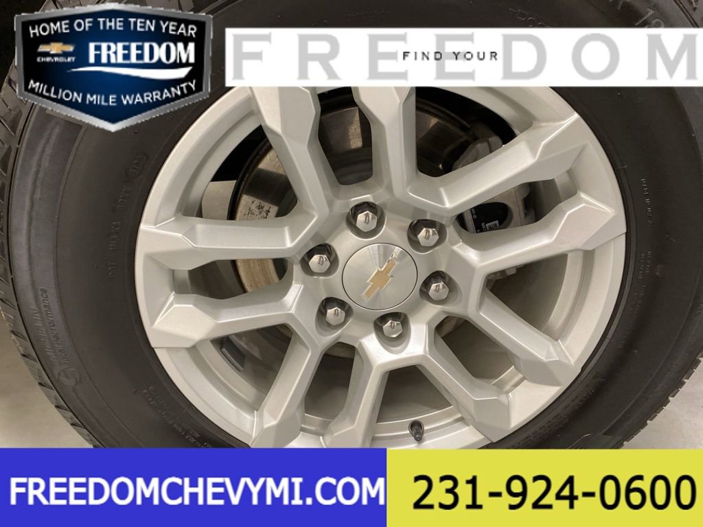 Used 2022 Chevrolet Silverado 1500 LT image 26