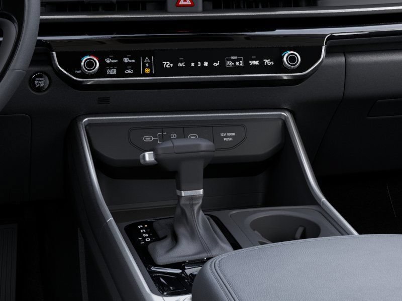 New 2027 Kia Carnival SX Prestige FWD image 23