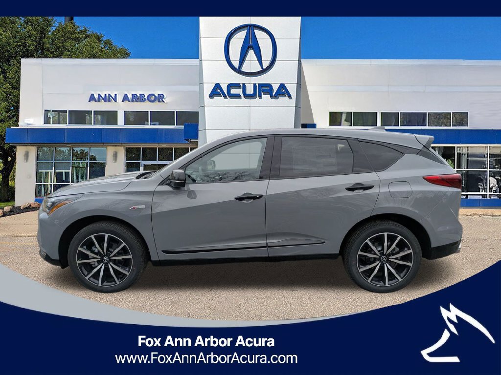 Used 2026 Acura RDX w/ Advance Package AWD/4WD image 2