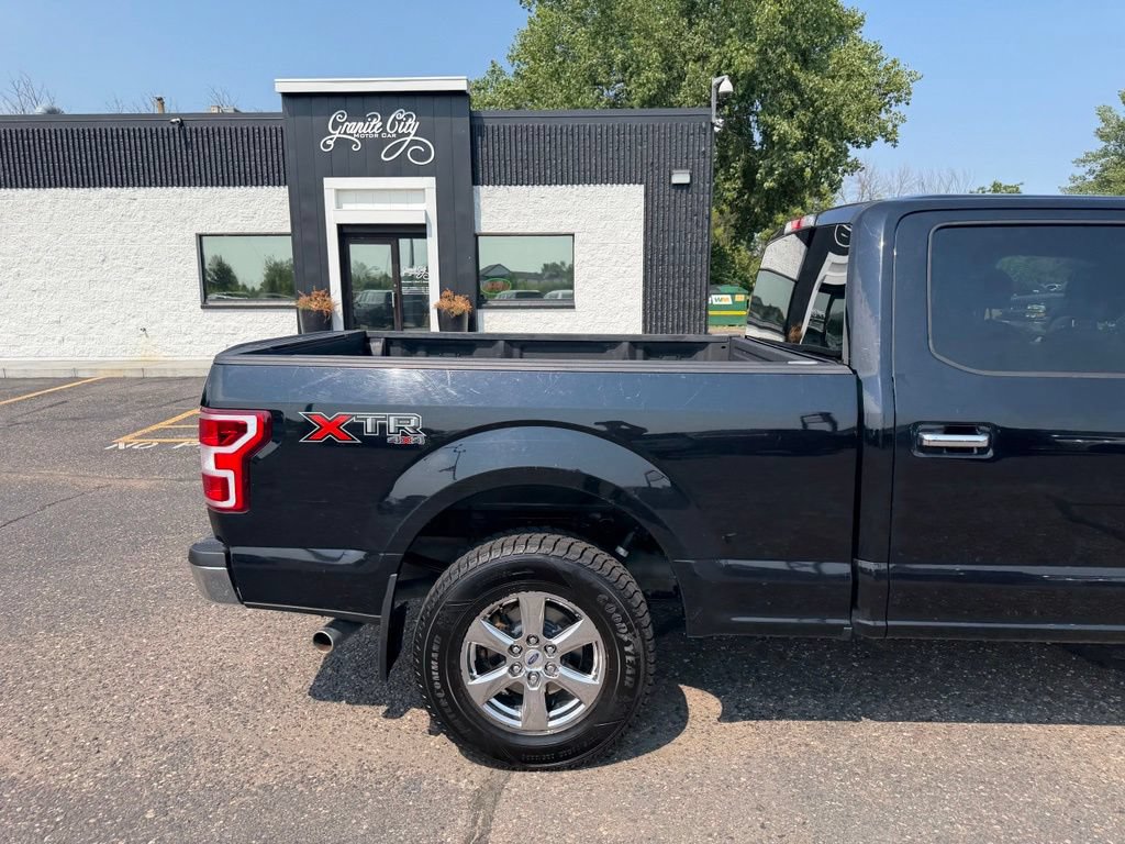 Used 2019 Ford F150 XLT w/ XTR Package AWD/4WD image 4
