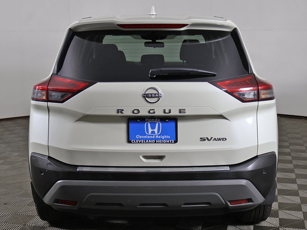 Used 2023 Nissan Rogue SV AWD/4WD image 10
