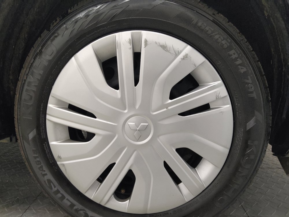 Used 2024 Mitsubishi Mirage G4 LE FWD image 31