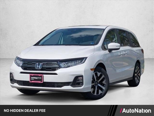 New 2026 Honda Odyssey EX-L image 1