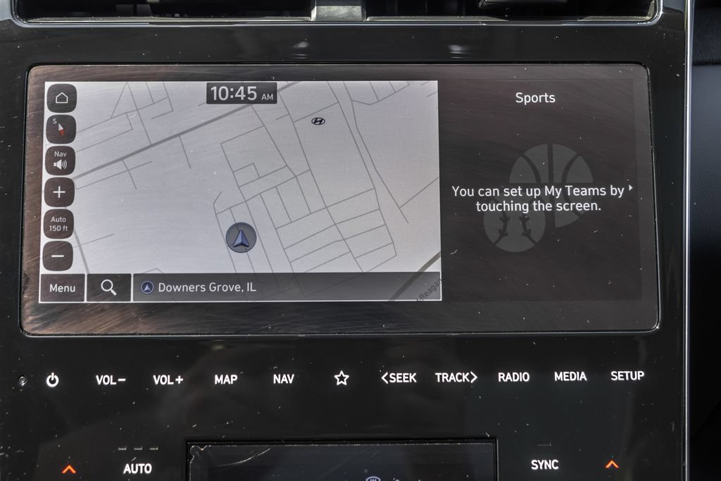 Used 2023 Hyundai Tucson Limited FWD image 19