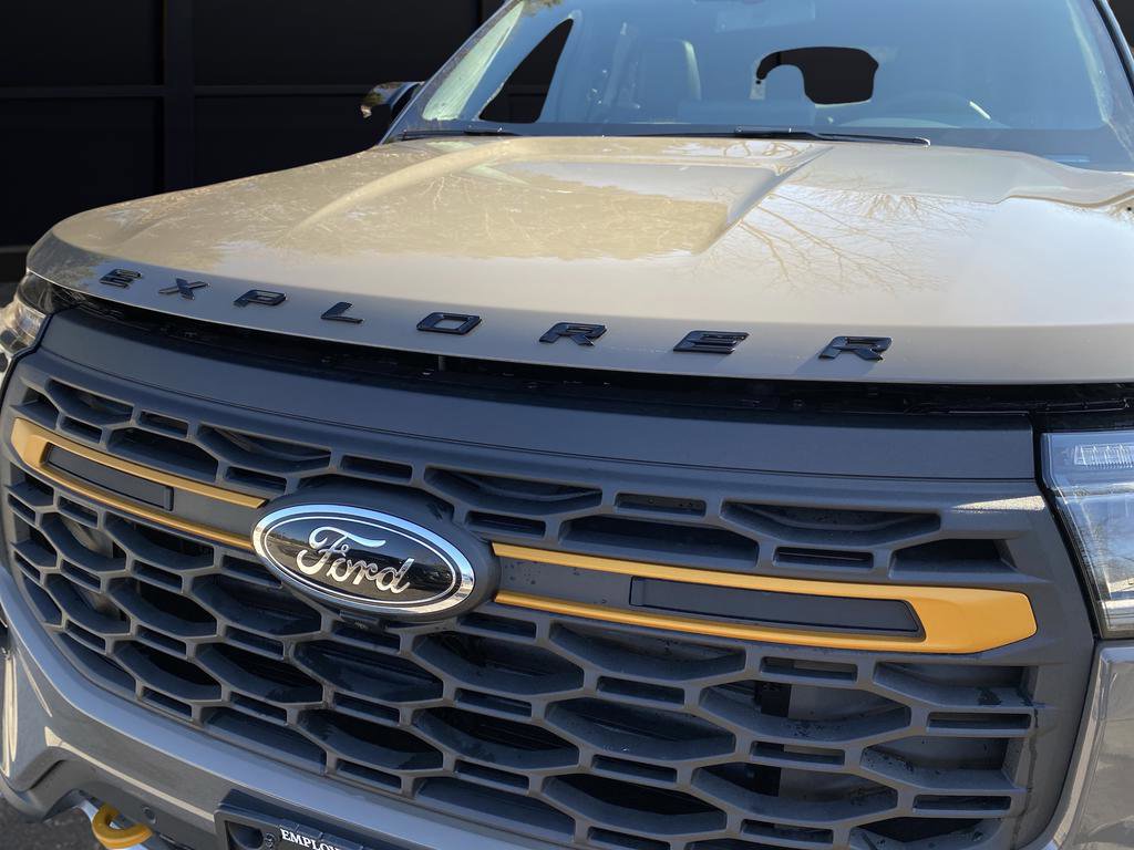 New 2026 Ford Explorer Tremor w/ Tremor Ultimate Package image 50
