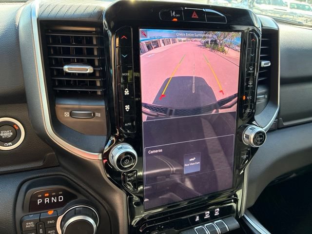 Used 2026 RAM 1500 Big Horn AWD/4WD image 26